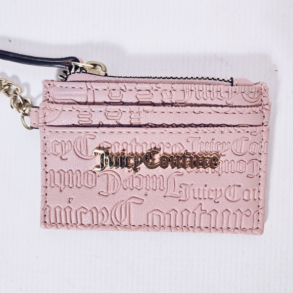 Juicy Couture Card Wallet - Picture 3 of 9